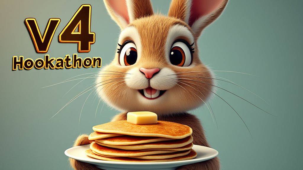 PancakeSwap Launches "v4 Hookathon" to Enhance v4 Functionality