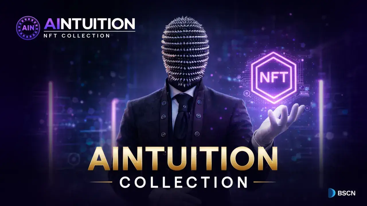 AIntuition Collection: Bringing Exclusive Access and Community Benefits to the NFT World