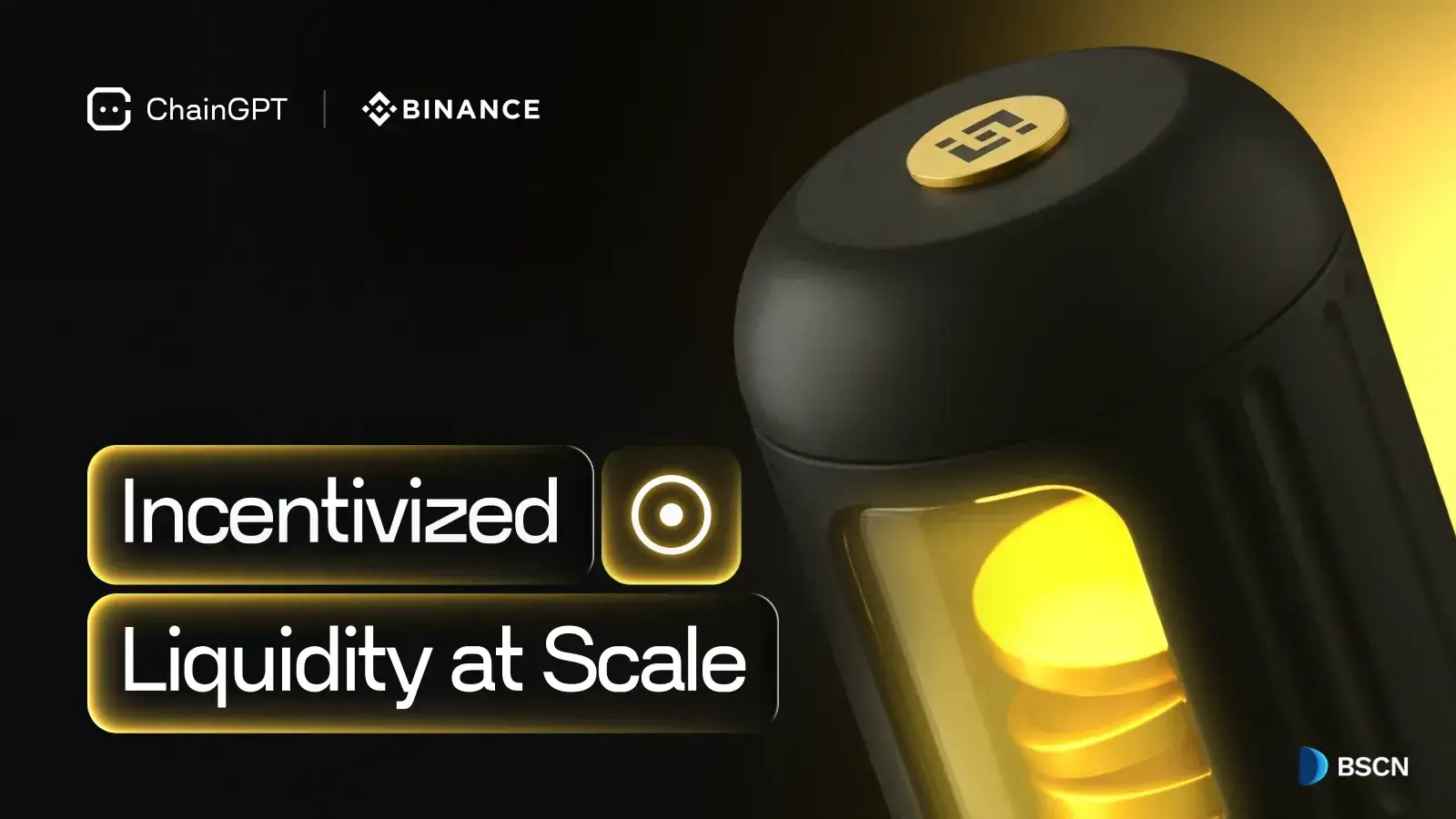 Binance Adds CGPT/USDT to Altcoin LiquidityBoost Program