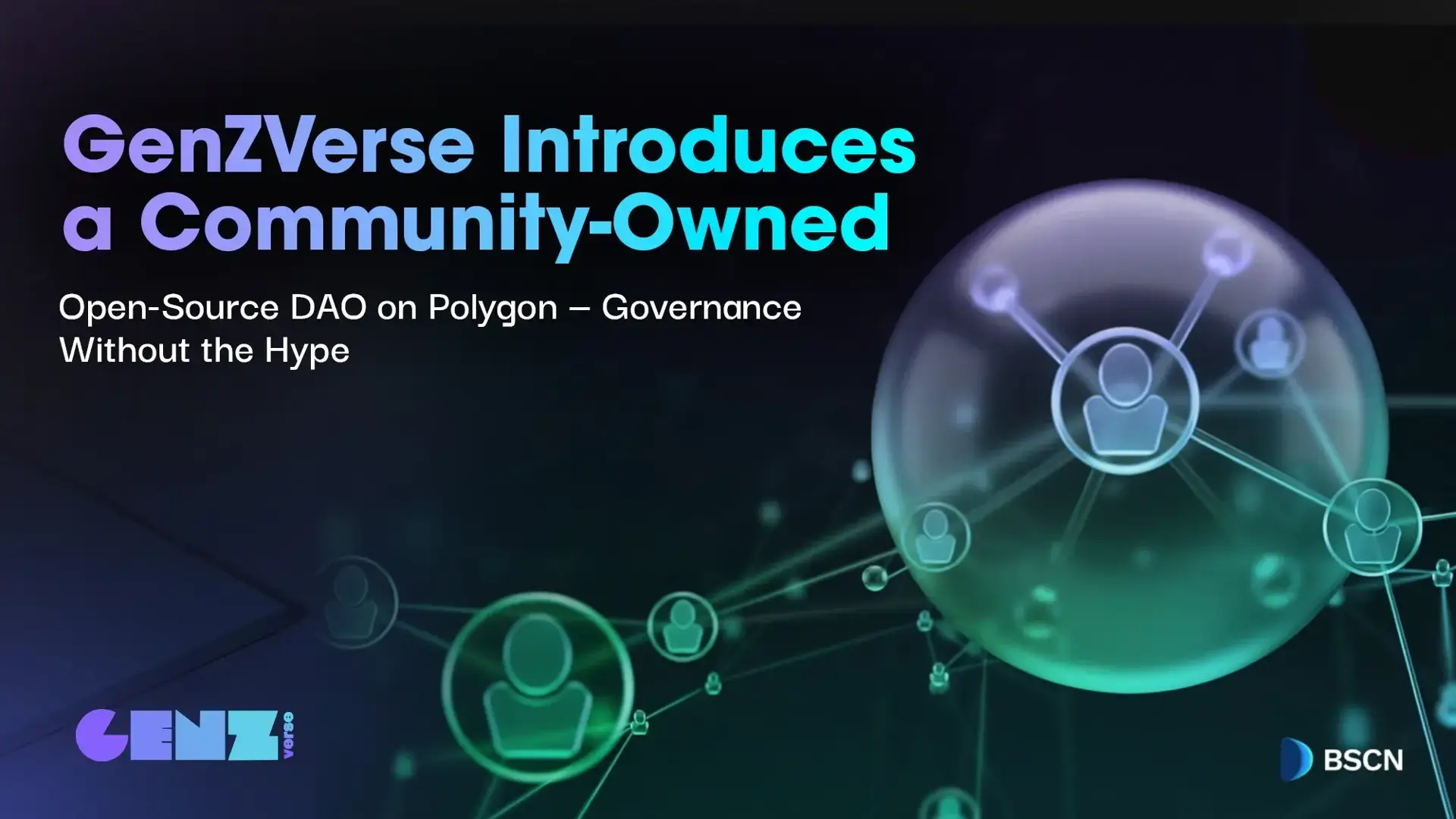 GenZVerse Launches Live Web3 Ecosystem with Utility-Focused Token Model and On-Chain Participation Framework