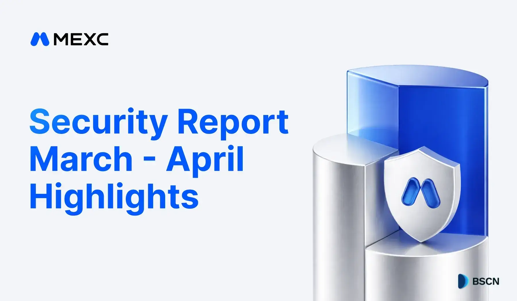 MEXC Deploys 1,000 BTC to Strategic Reserves in March–April Security Report