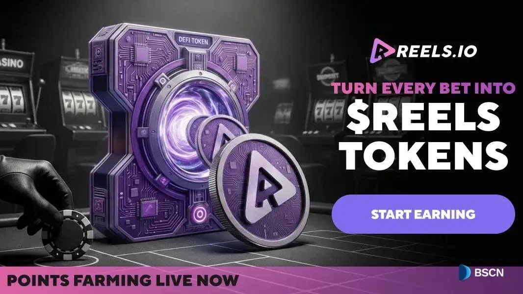 You've Been Gambling for Free. Reels.io Is About to Change That