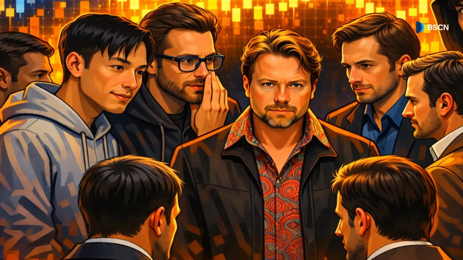 Richard Heart and the Claims of a Hidden Stablecoin Operation