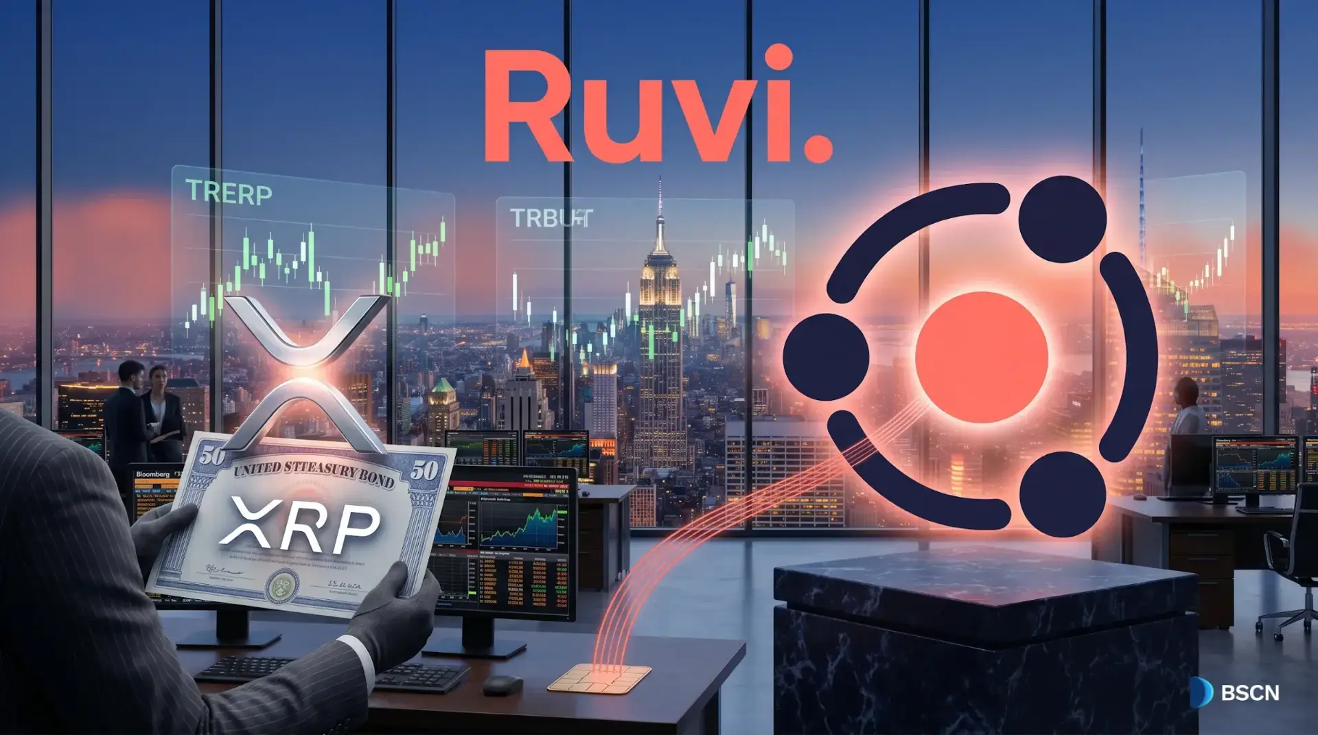 Ripple (XRP) Scores a Mastercard Boost But Some Investors Are Looking to Ruvi AI (RUVI) for Bigger Upside Potential 