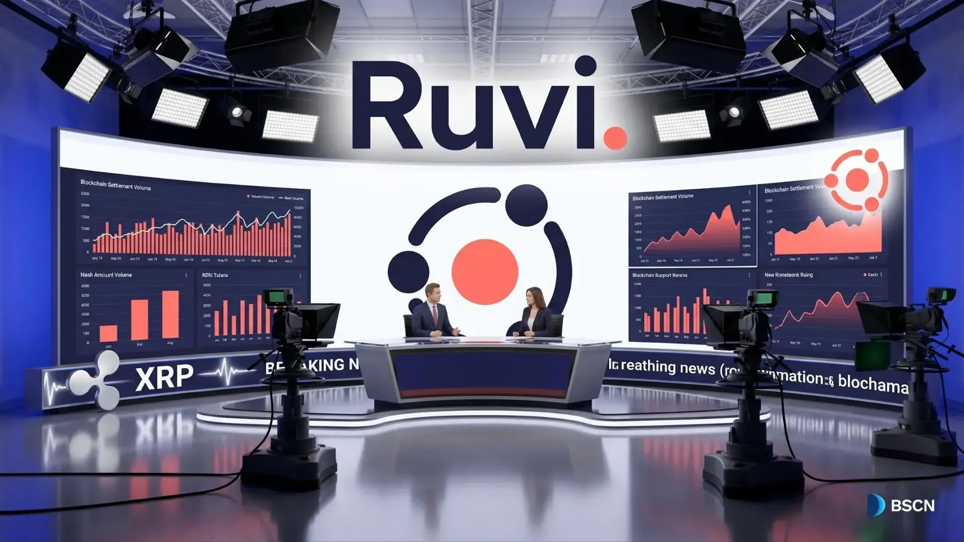 Ripple (XRP) Maintains Its Position Among Top Cryptocurrencies While Ruvi AI (RUVI) Gains Attention Following the Launch of Its Proprietary AI Model