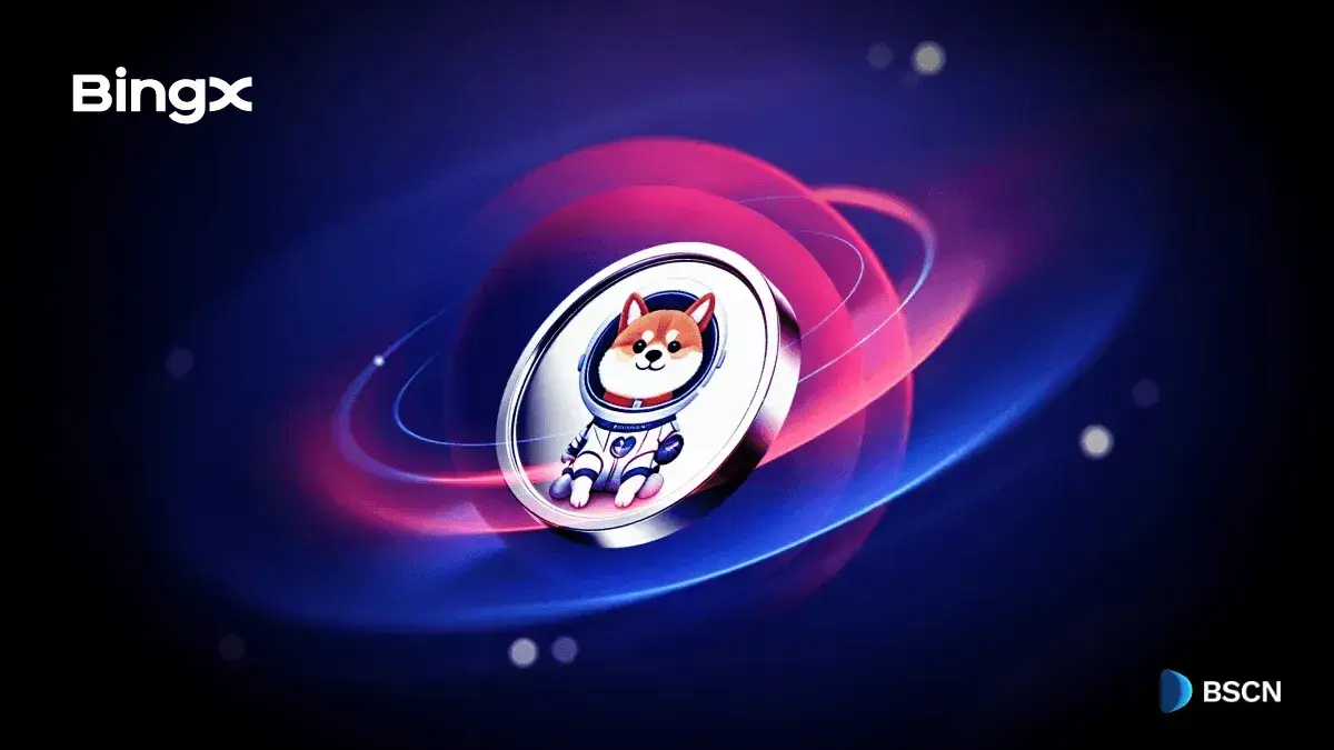 BingX Lists Space-Themed Meme Coin Asteroid Shiba