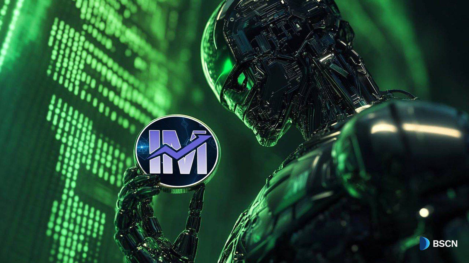 New Powerhouse Trading Platform, IntelMarkets (INTL), Adopts AI for Improved Crypto Trading