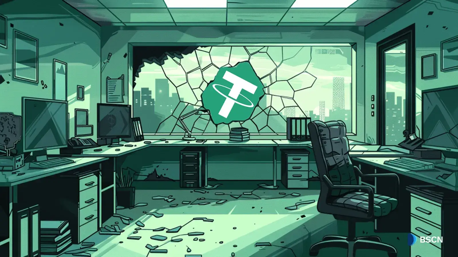 Tether Halts USDT Minting on EOS and Algorand