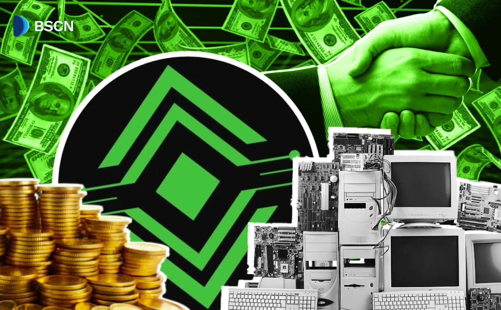 NodeGo Deepdive: The DePIN Solution for ‘Unwasting’ Resources