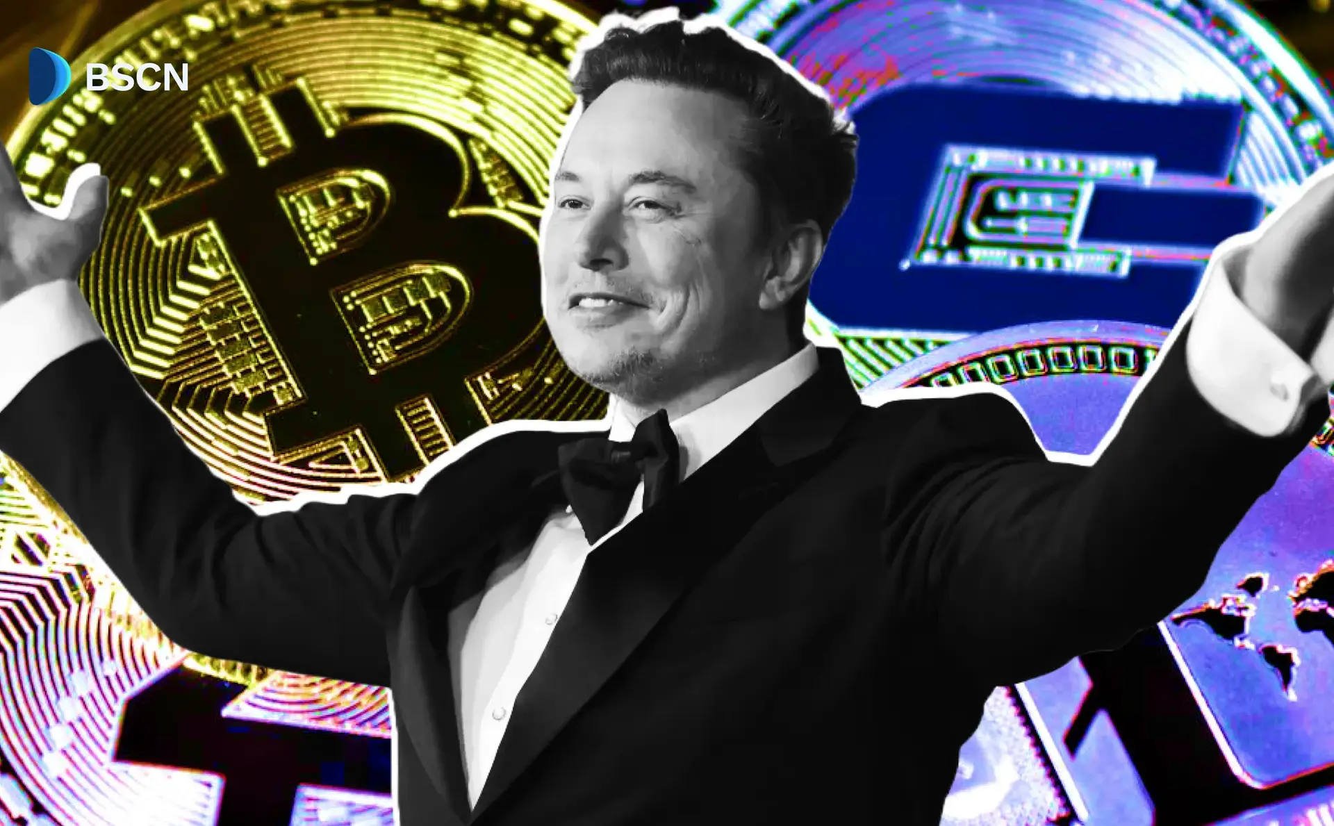 Elon Musk's Favourite Cryptocurrencies?