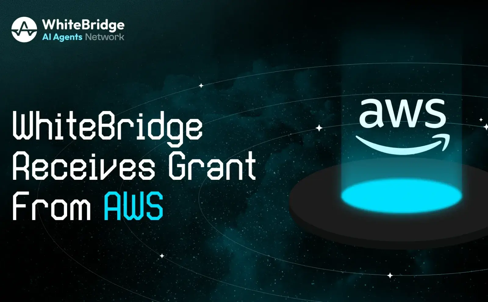 AWS Bets on WhiteBridge Network to Build the Internet’s Trust Layer