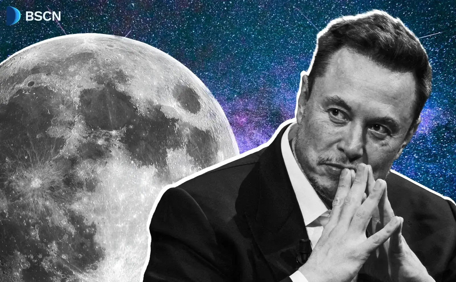 A City on The Moon: Elon Musk's Lunar Plans Explained