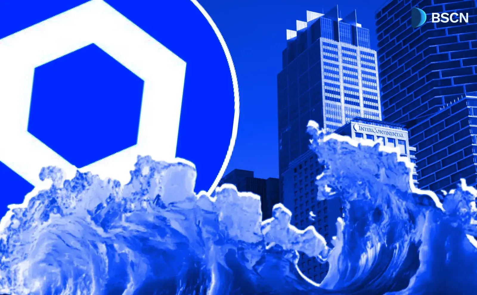 Chainlink's Latest Milestone: $110 Billion Secured