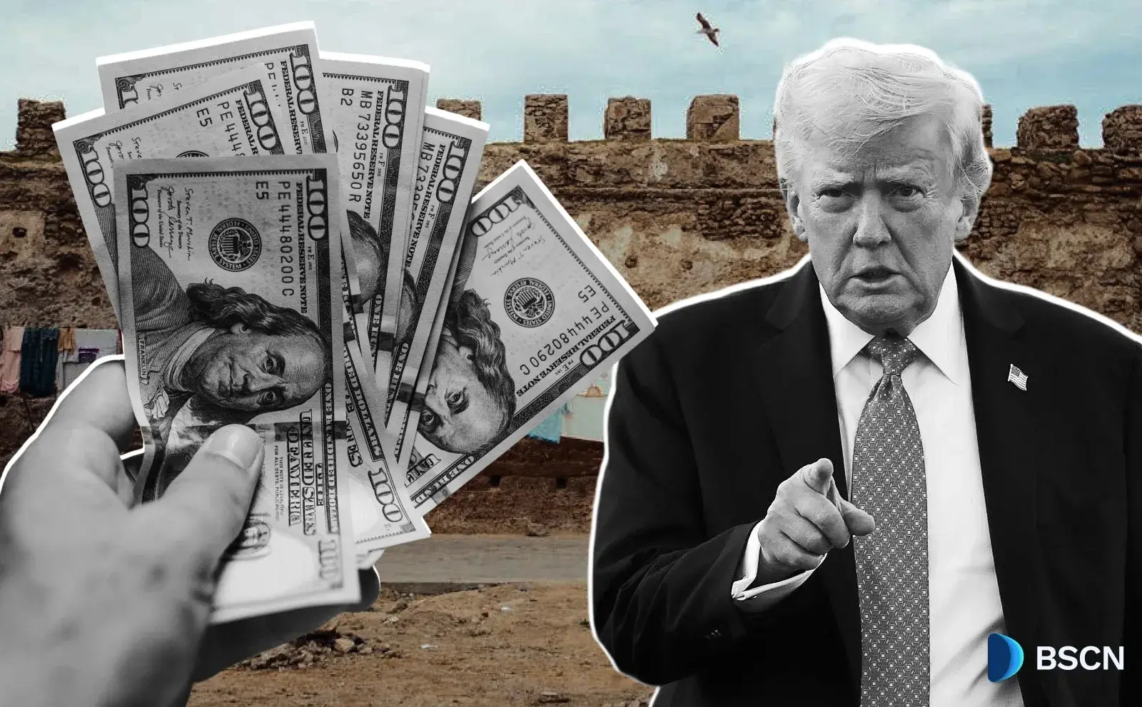 Trump's Gaza Stablecoin: What We Know