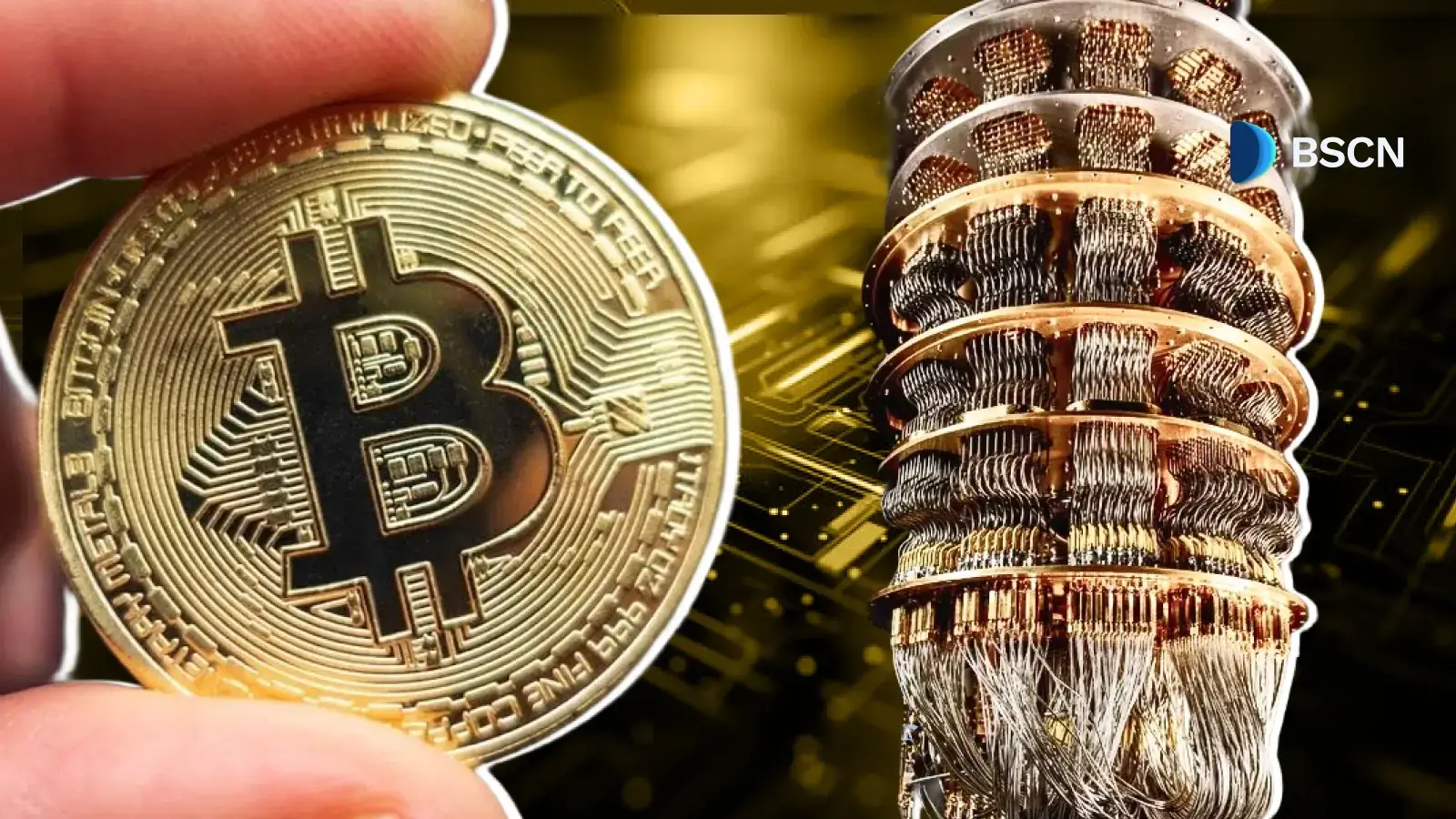 Bitcoin Is Not at Quantum Risk: Here’s Why