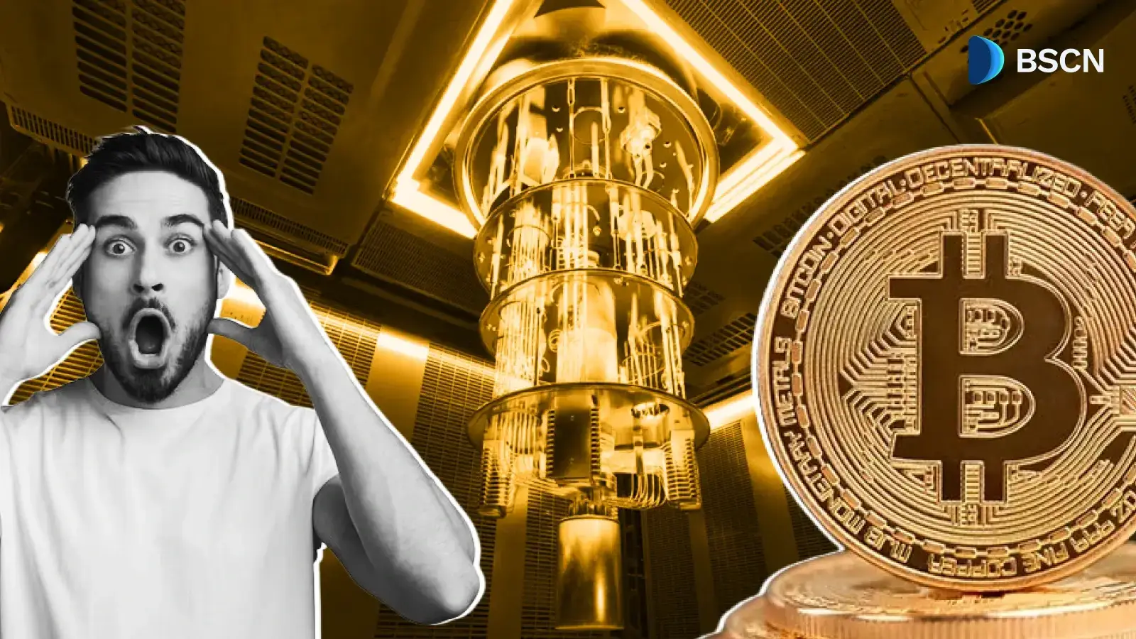 Is Quantum Computing a Real Threat to Bitcoin?
