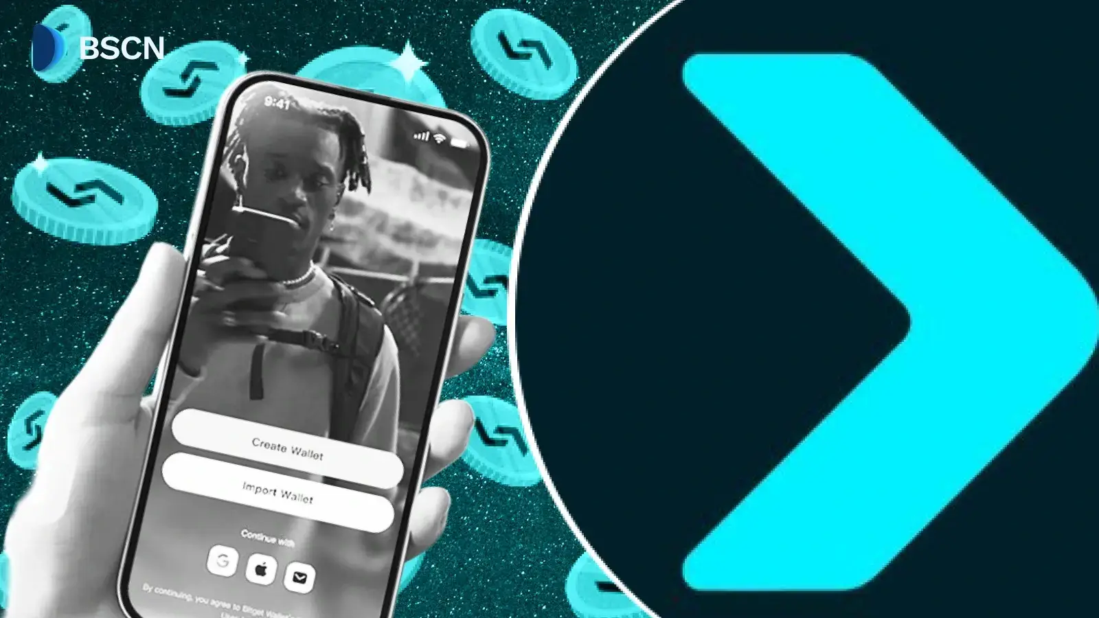 Bitget Wallet Brings Google and Apple Login With ‘Hardware Level’ Security