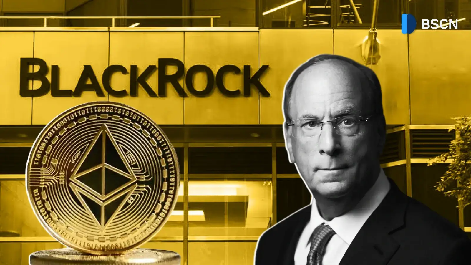 BlackRock's New ETH ETF Pays You to Hold It — Here's How