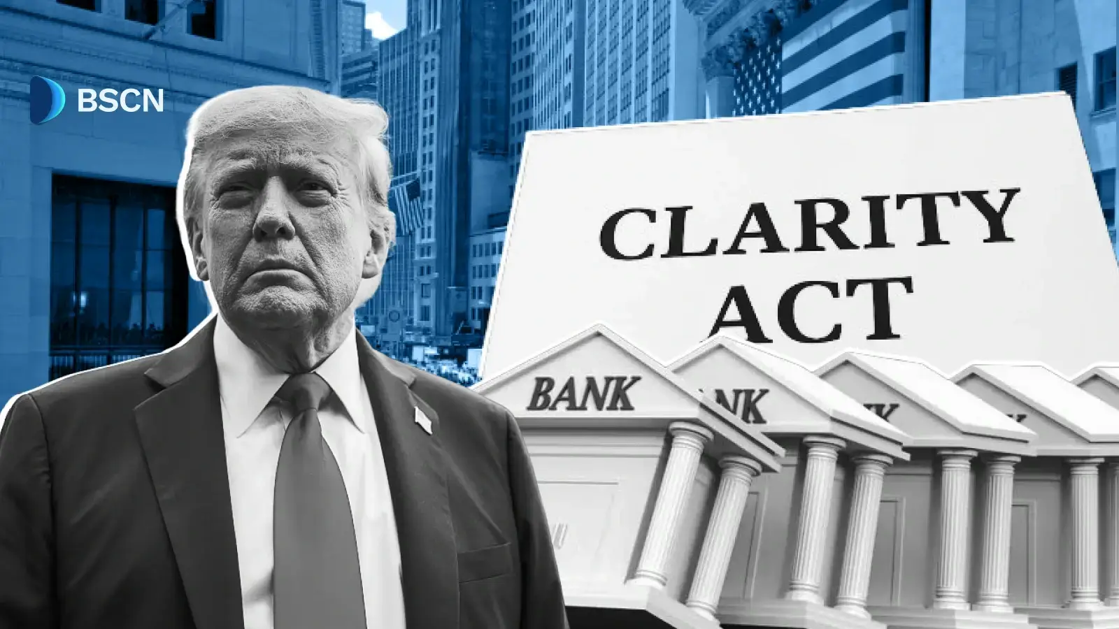 The Clock Is Ticking on U.S. Crypto Law, and Banks Just Hit Snooze