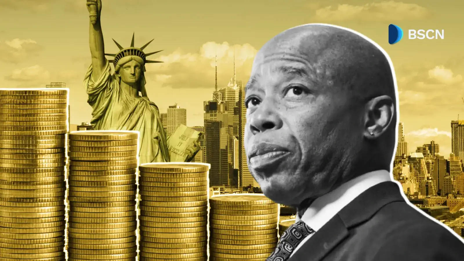 Former New York Mayor Eric Adams’ NYC Token Collapse: What Went Wrong