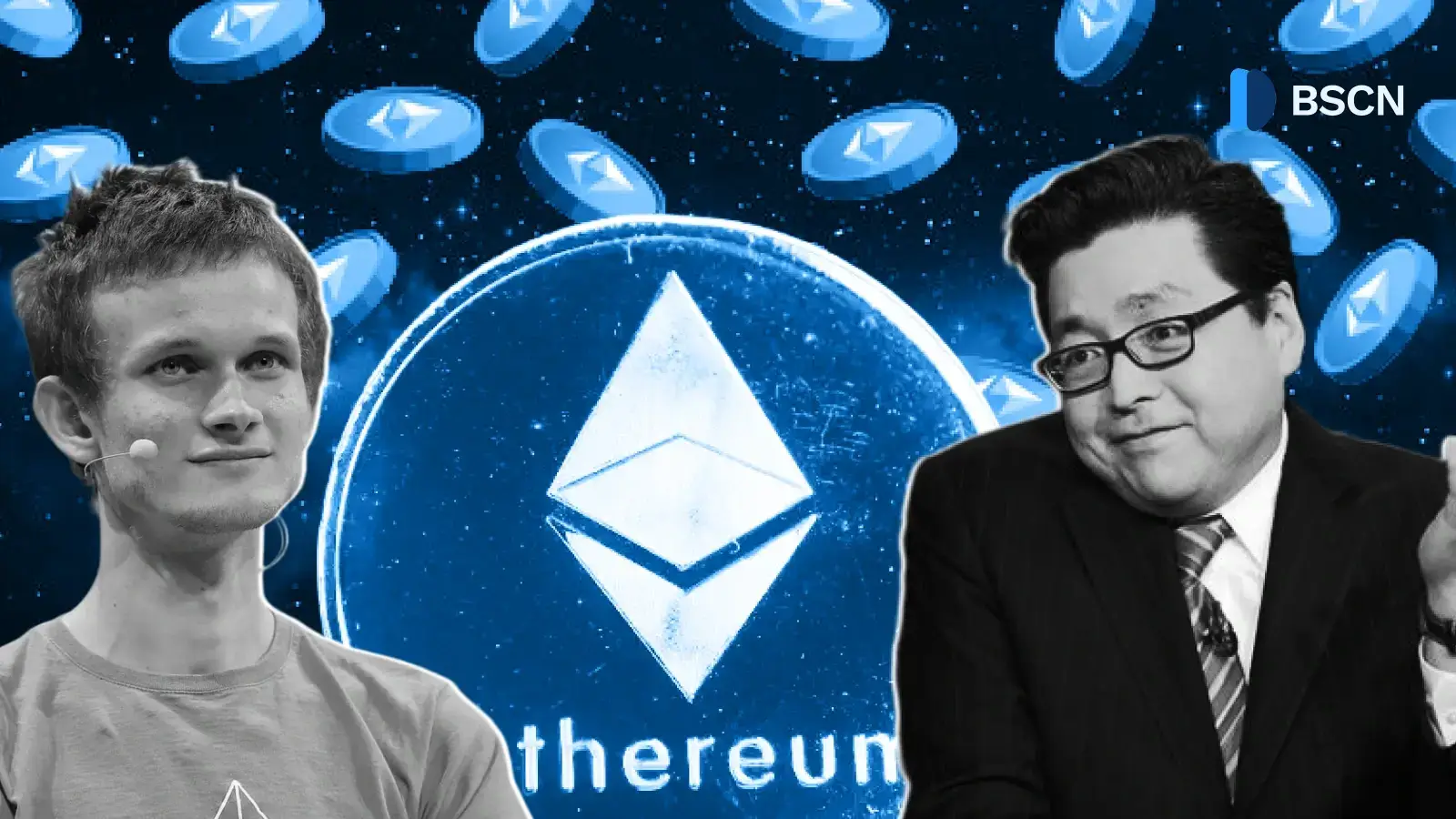Tom Lee's Company Bought 5,000 ETH Directly From the Ethereum Foundation — Here's Why