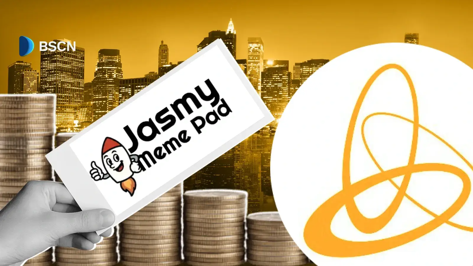 What is Jasmy MemePad?