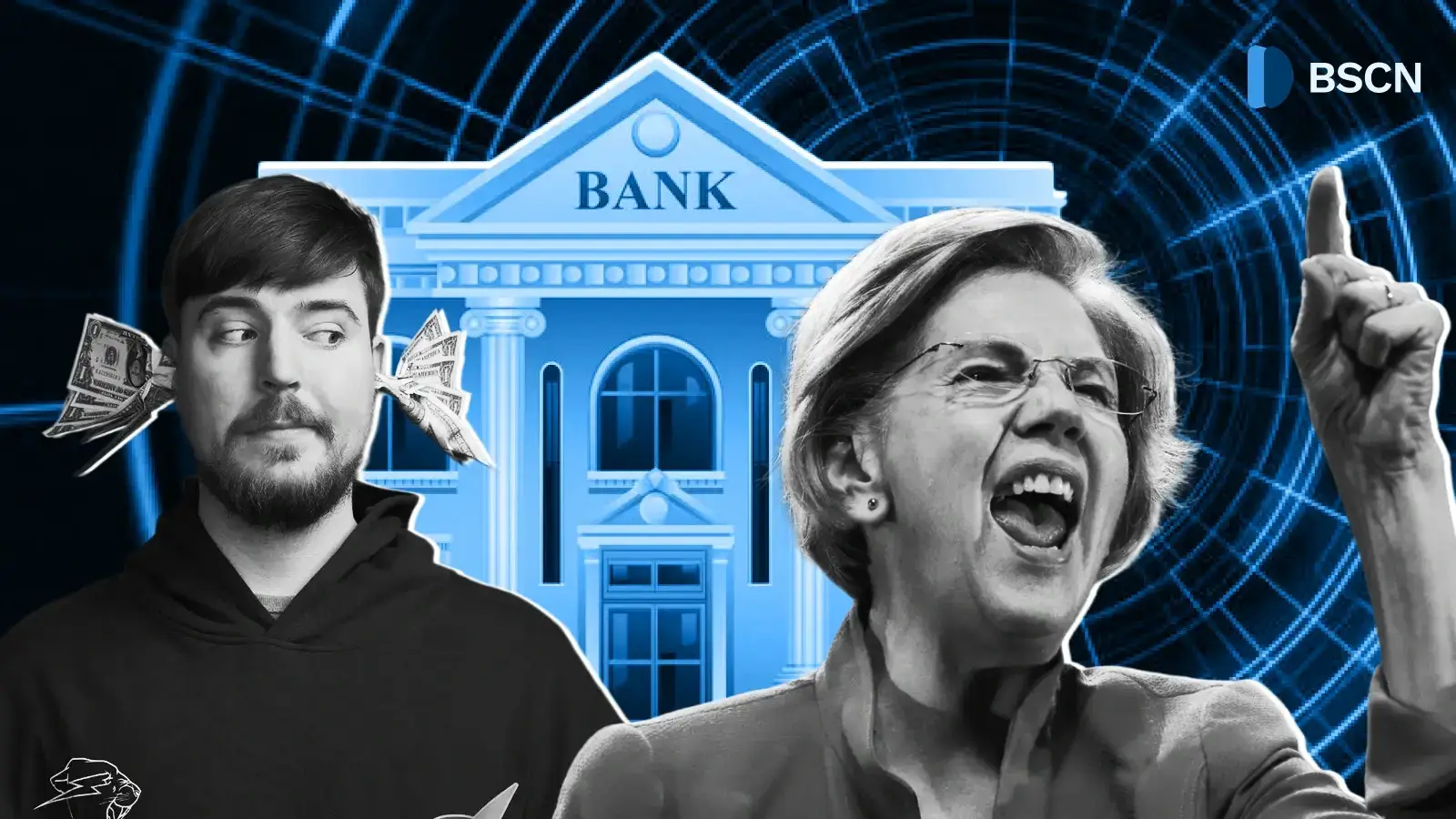 MrBeast Under Fire Over Crypto Plans For Kids Banking App