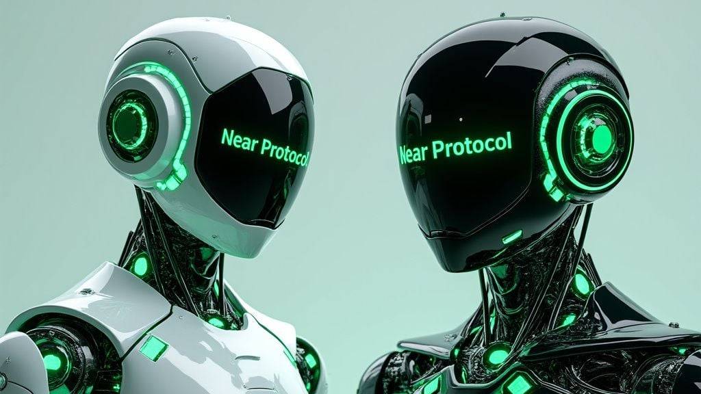 NEAR Protocol to Build World’s Largest Open-Source AI Model with 1.4T Parameters