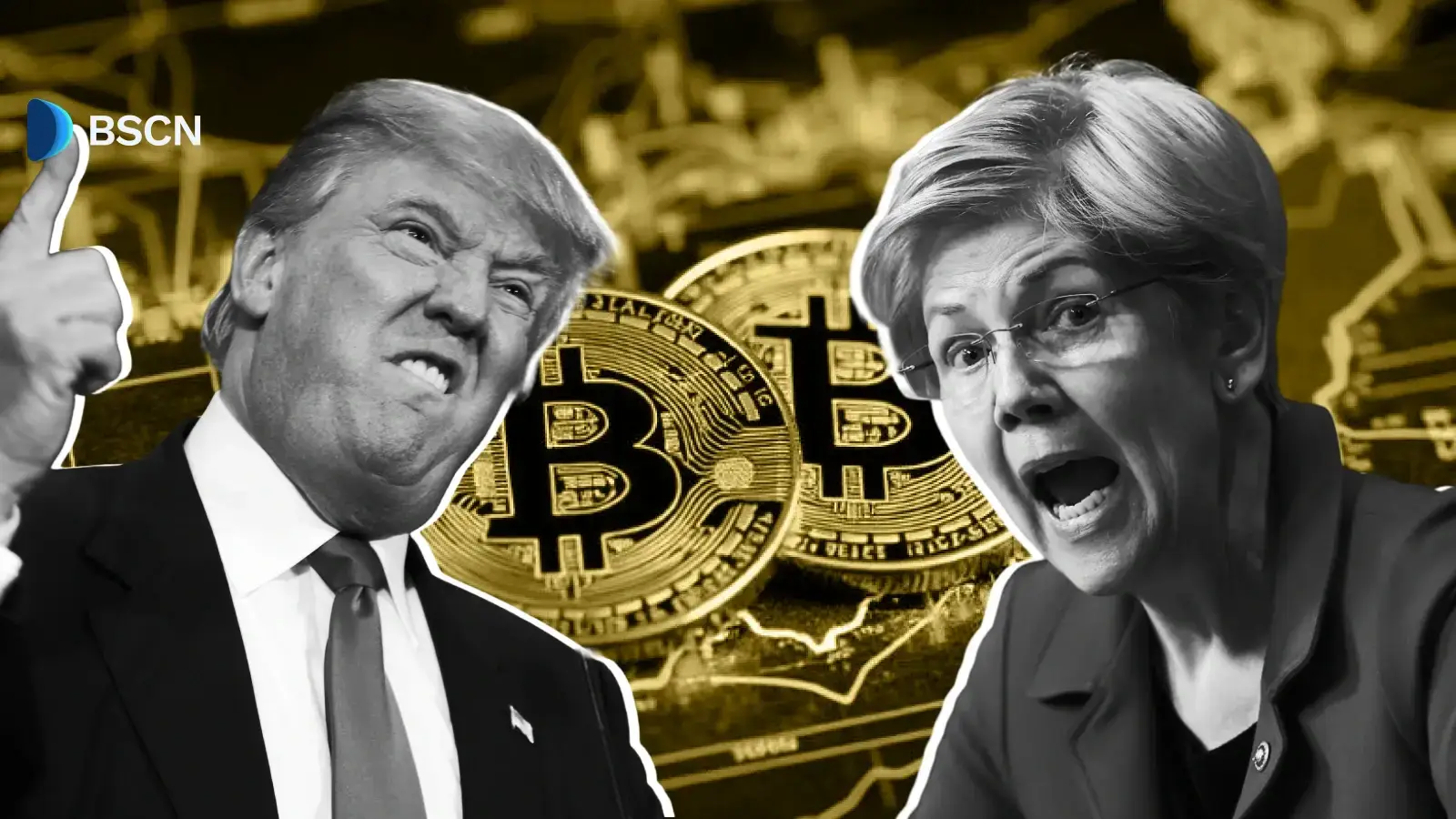 Warren vs. Trump's SEC: The Crypto Showdown Everyone's Talking About