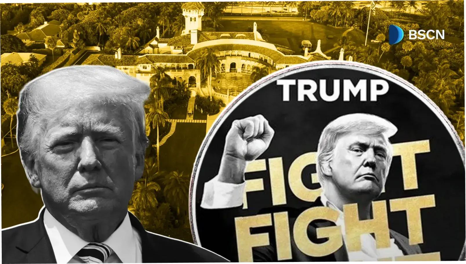 Trump's Memecoin Team Is Selling Mar-a-Lago Access to the Top 297 Token Holders