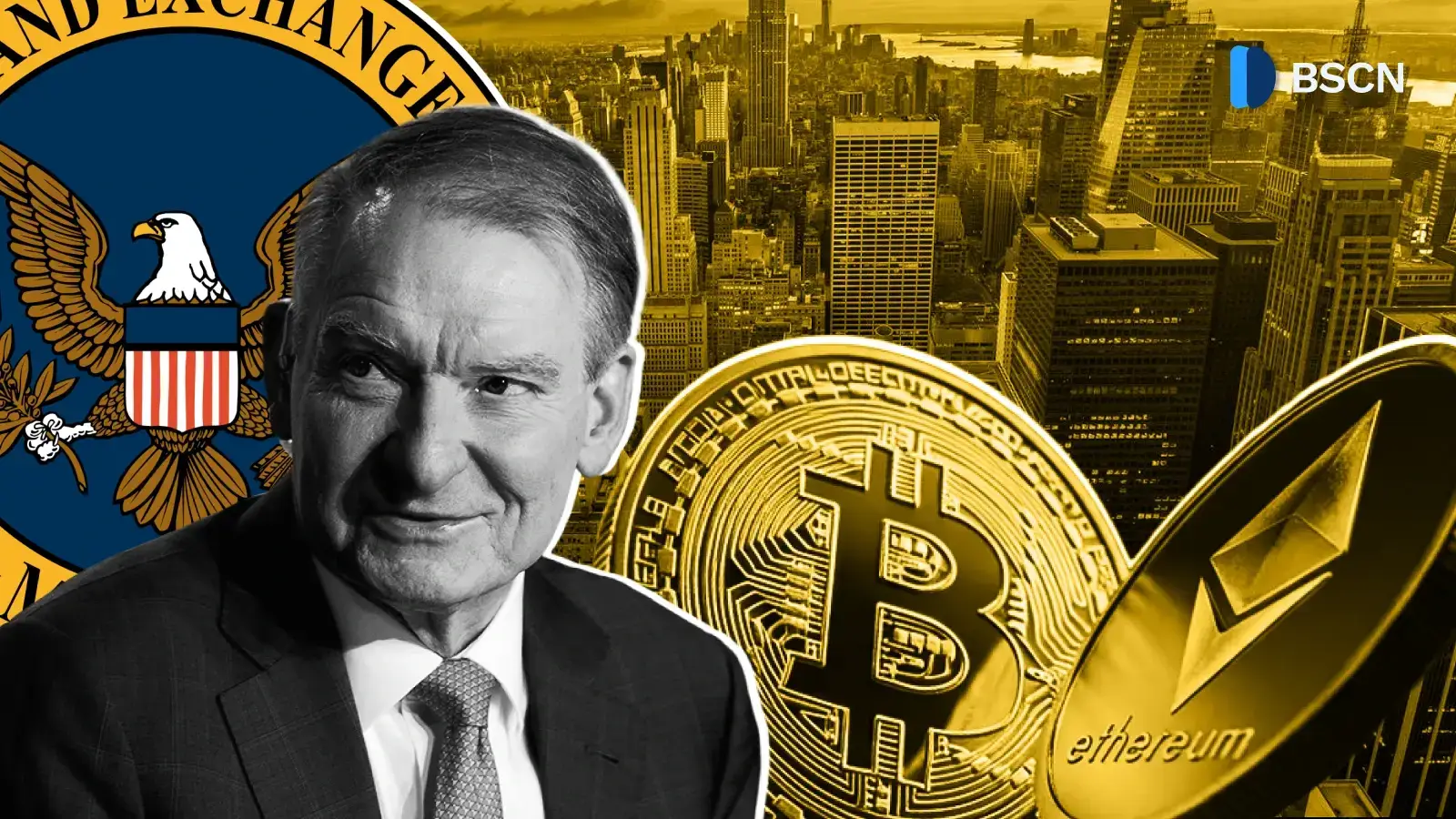 SEC Chair Says Crypto Markets and the American People Deserve Clarity