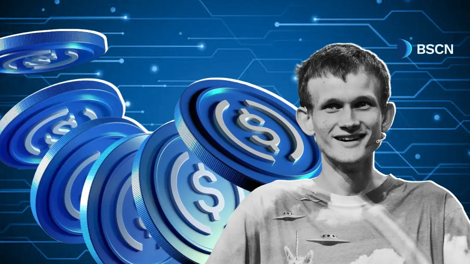 Why Vitalik Wants DeFi to Move Beyond USDC and the Dollar