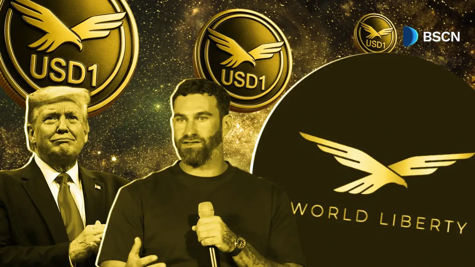 Trump-backed WLFI to Launch Apple Pay-Ready Debit Card and Retail App