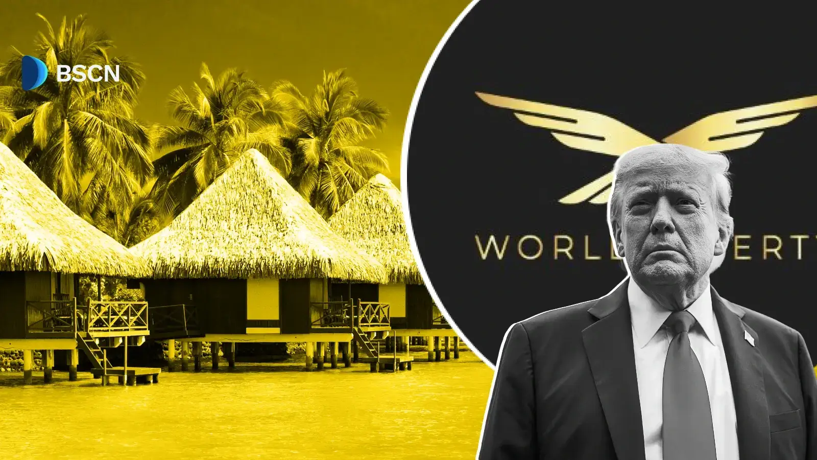 Trump Maldives Resort Goes Crypto as WLFI Opens the Door