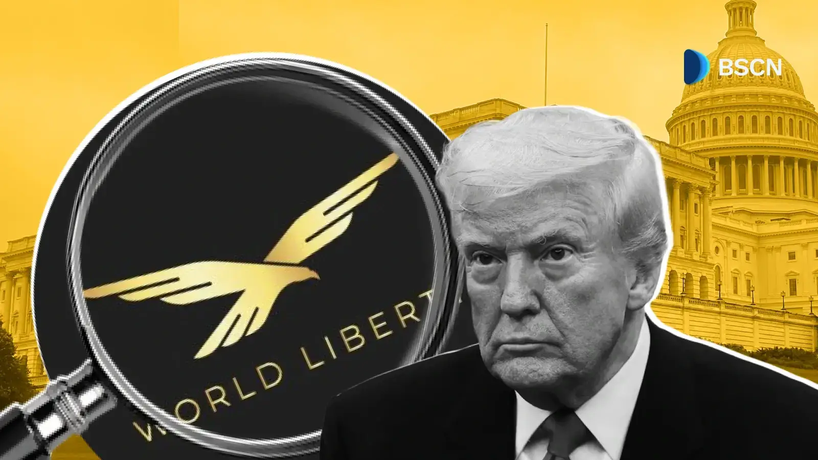Trump-Linked World LibertyFi Under Probe: What We Know