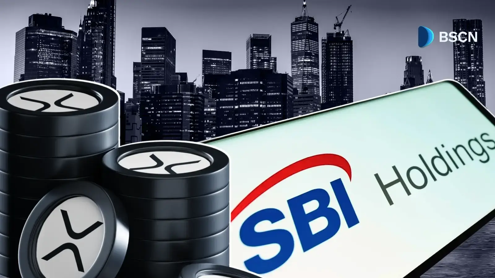 SBI Holdings' New $64.5M Bond Pays Fixed Interest and XRP Rewards