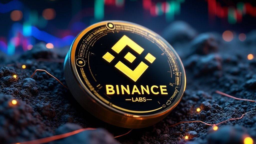 Binance Labs Recent Investment: What is Astherus?