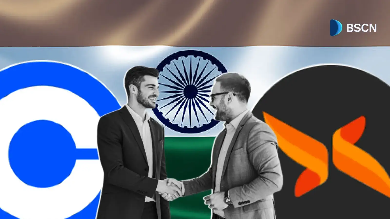 Coinbase Invests in CoinDCX to Expand Crypto Presence in India