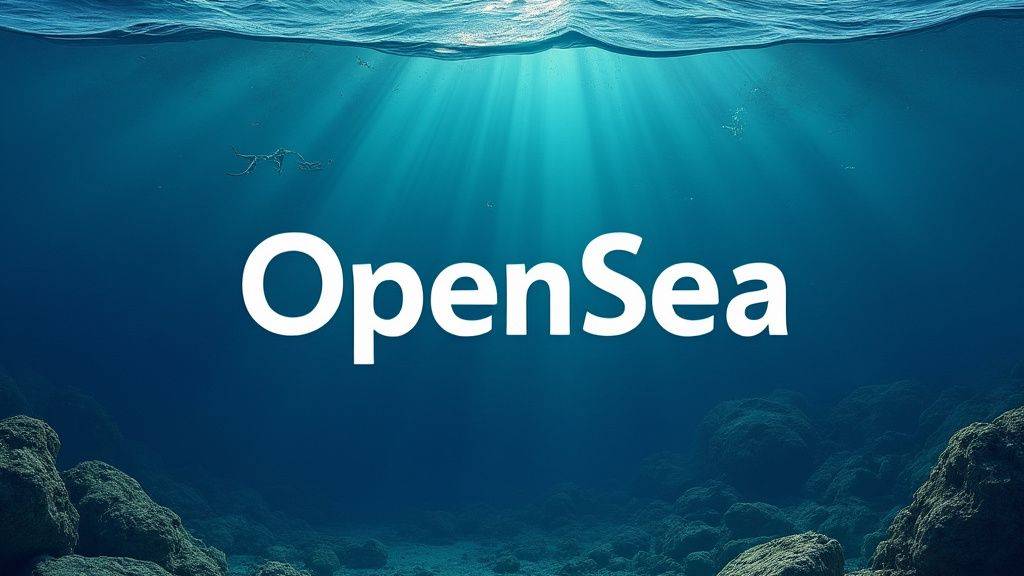 OpenSea Unveils Major Upgrade to NFT Marketplace, Set to Launch in December