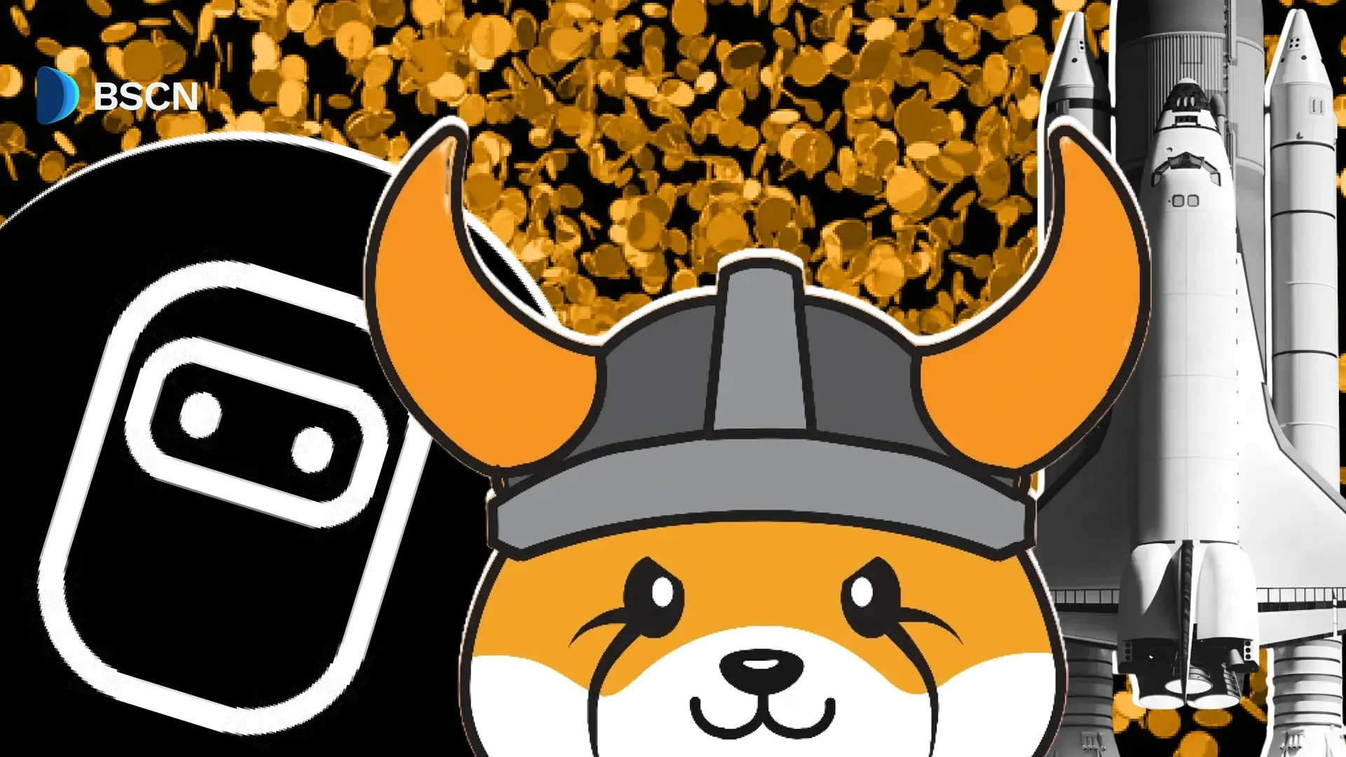 Floki to Invest in RICE Token as Rice AI Presale Launches on TokenFi