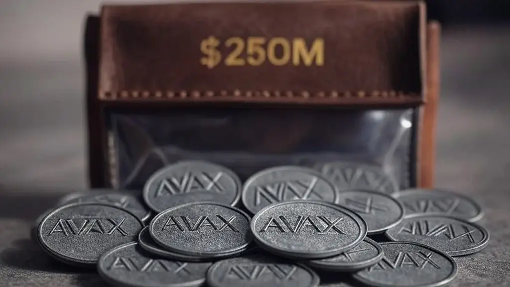 Avalanche Raises $250M Through Private Locked-Token Sale for Avalanche9000 Upgrade