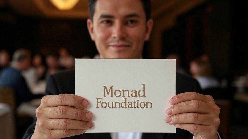 Monad Launches the Monad Foundation to Drive Ecosystem Growth