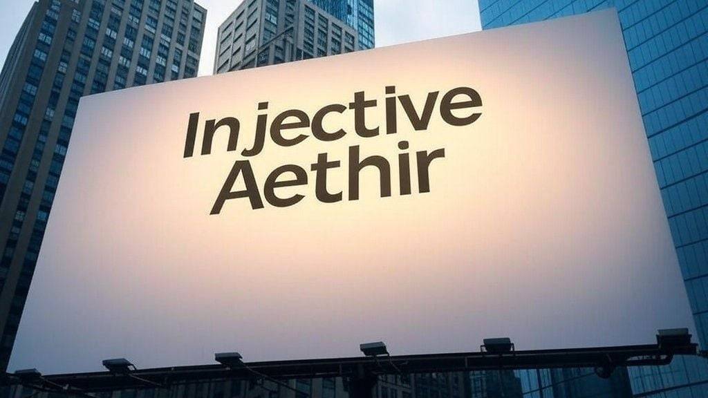 Aethir Partners with Injective to Launch the World’s First Tokenized GPU Marketplace