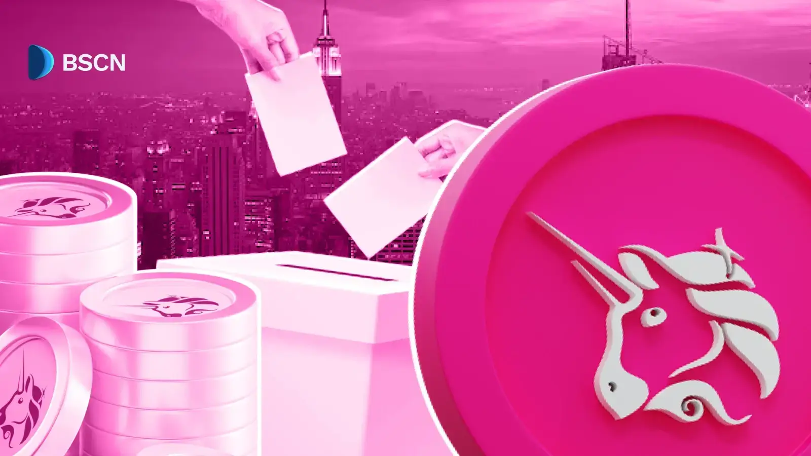 Uniswap Moves to Activate Protocol Fees and UNI Burn in Major Governance Upgrade