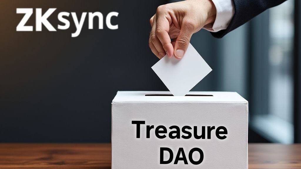 Treasure DAO Announces New Testnet 'Topaz' in Migration to ZKsync