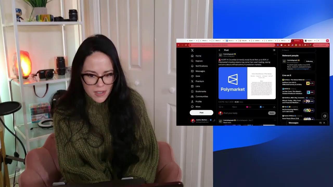 بگذارید او آشپزی کند: داغ‌ترین بازارهای پیش‌بینی این هفته!