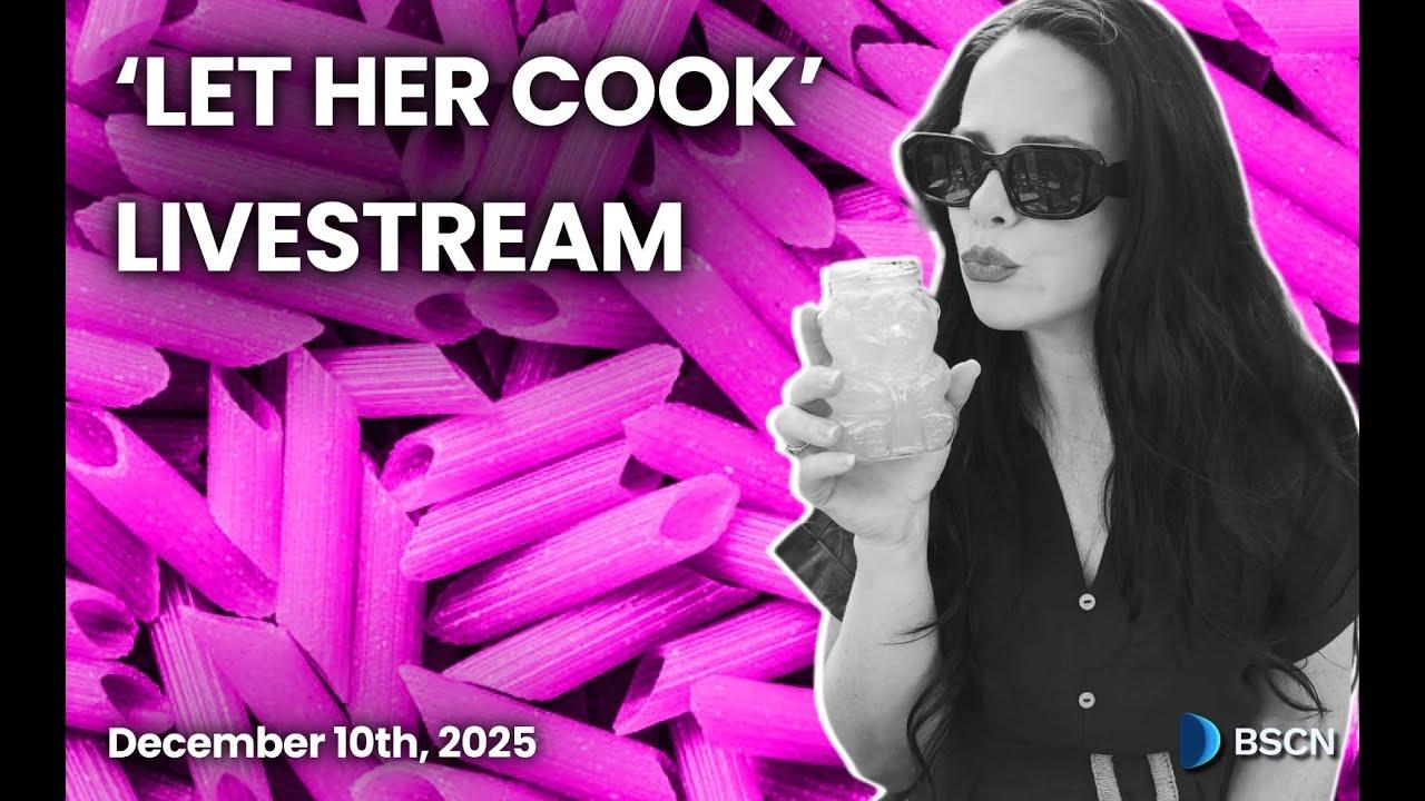 Let Her Cook: Chicken Pot Pie and Rate Cuts? 📱