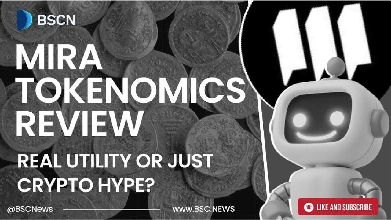 मीरा नेटवर्क टोकनॉमिक्स 2025: $MIRA की सत्यापित एआई उपयोगिता या सिर्फ एक प्रचार?