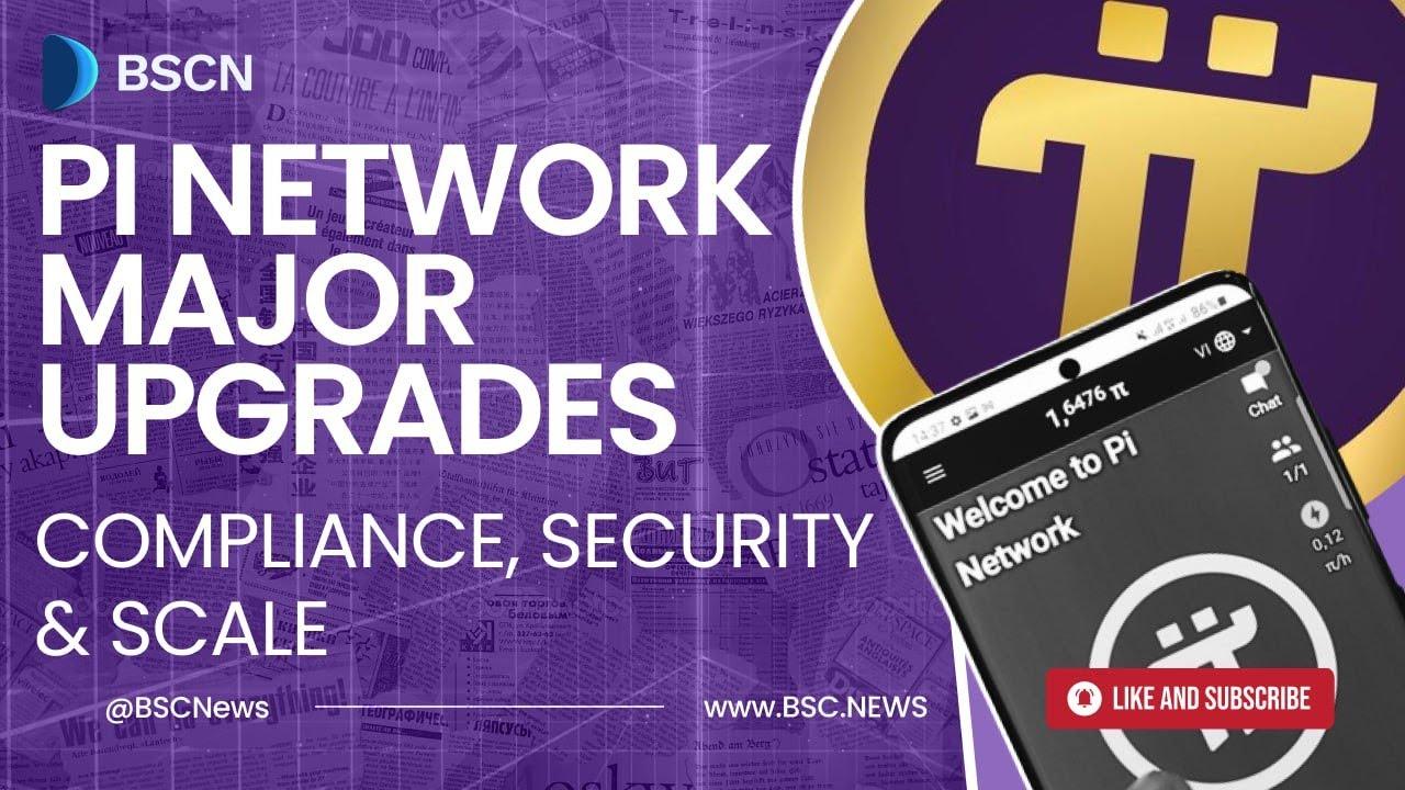 Ipinaliwanag ang Malalaking Pagbabago ng Pi Network! Pag-upgrade sa Bersyon 19 - 23!