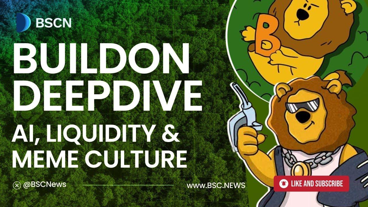 เจาะลึกงาน BUILDon 2025: โทเค็น $B, DeFi ที่ขับเคลื่อนด้วย AI และการปฏิวัติ USD1!
